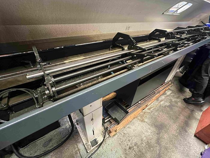 Used 2013 Doosan Puma ST32G SIiding Head CNC Lathe