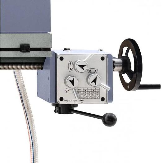 Cormak ZX 7550 ZB Universal Milling Machine