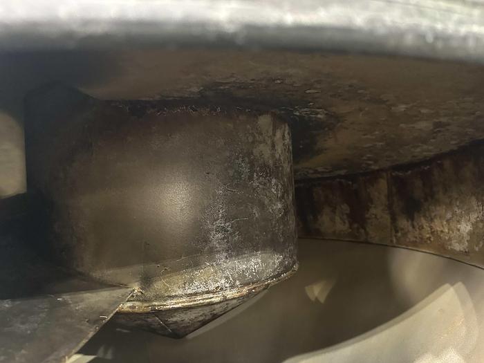 Used Camfil Vortex Dual Extraction System