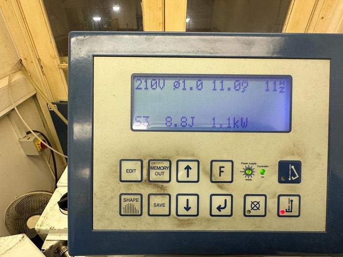 Used 2010 Alpha Laser ALV 150 SM Laser Welder