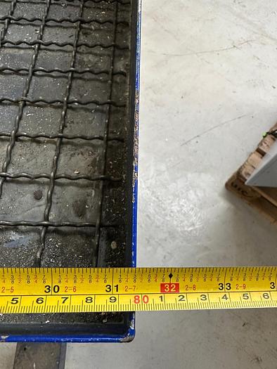 Used Karberg & Hennemann RT40 Parts Washer