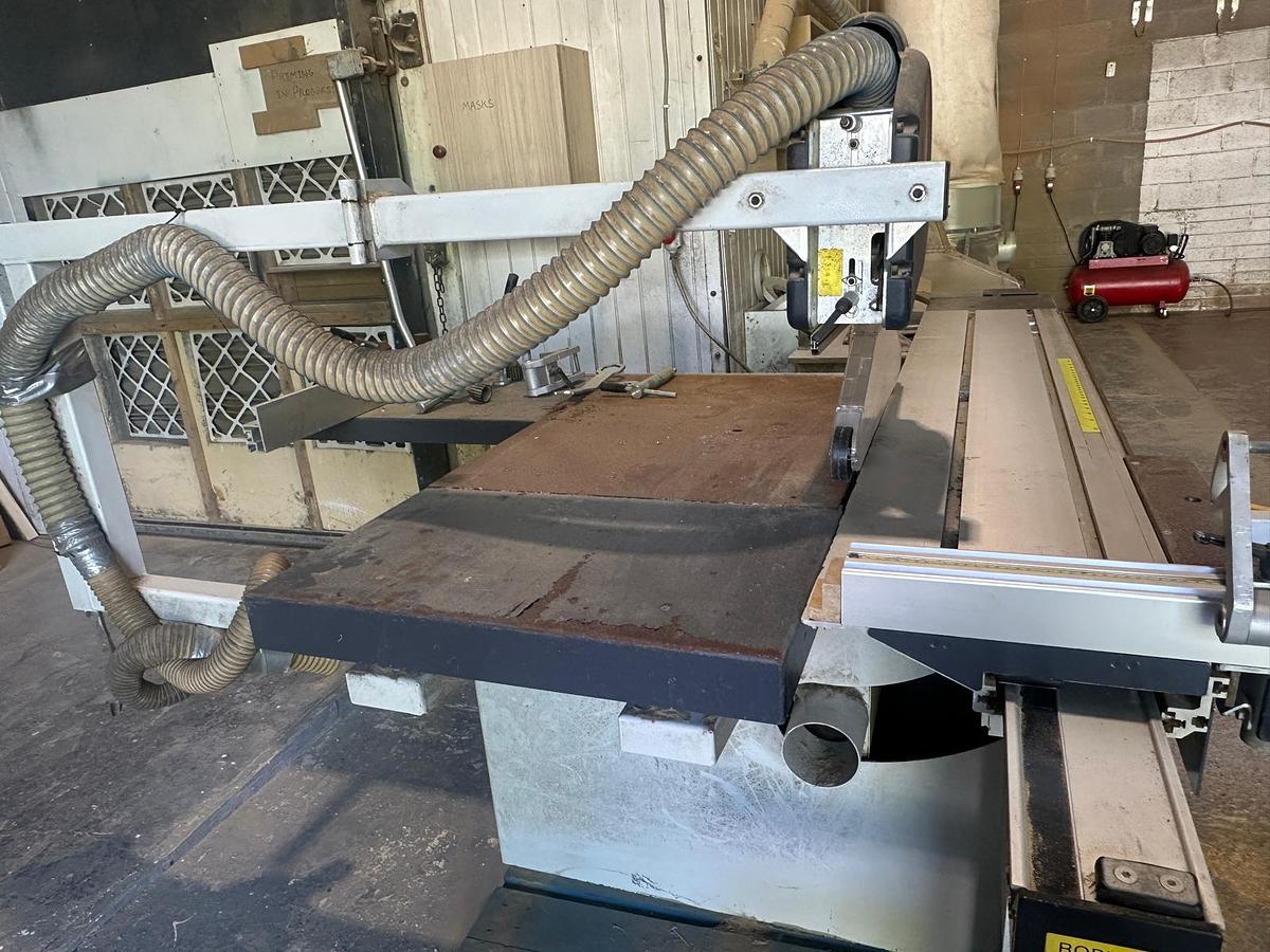 Used Robland Z250 Panel Saw