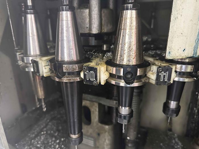 Used 2002 Deckel Maho DMU80T 5 Axis Machining Centre