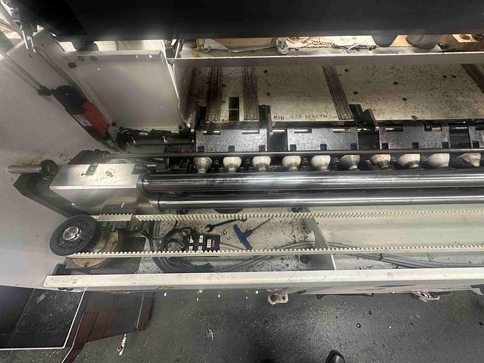 Used 2018 Citzen Miyano BNJ-51 CNC Automatic Lathe