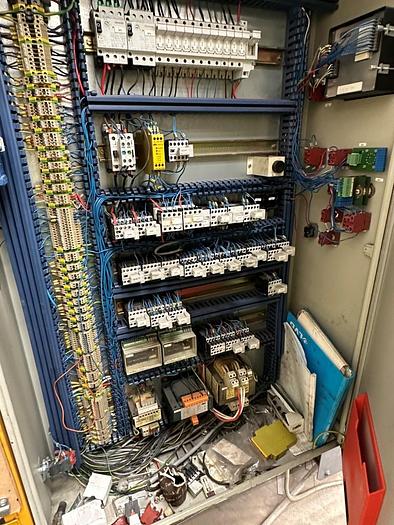 Used 2000 LVD HST-C 40/6 Guillotine Shears