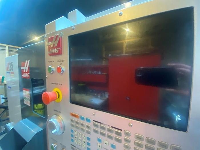 Used 2021 HAAS ST 25 CNC Turning Centre