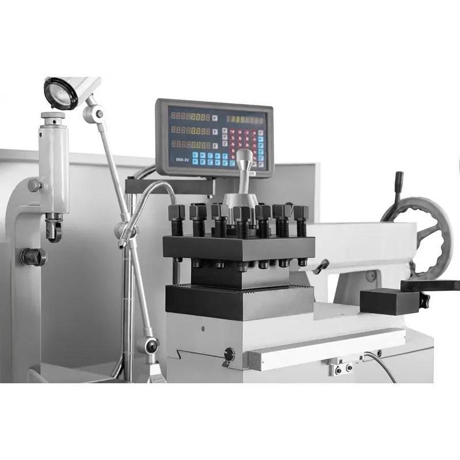 Cormak 800x1500 Universal Manual Lathe