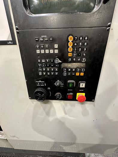 Used 1993 Bridgeport VMC 760/22 Vertical Machining Centre