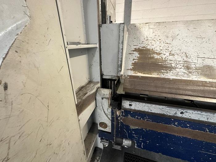 Used 2006 Schroder SPB 3200/3.0 CNC Sheet Metal Folder