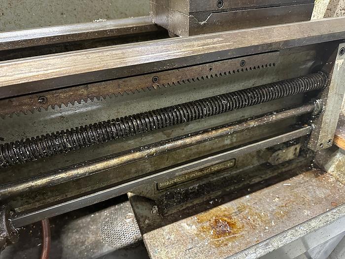 Used Colchester Triumph 2000 Manual Lathe