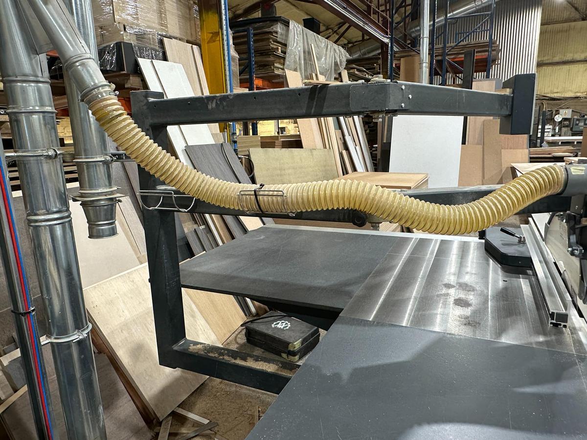 Used 2021 Altendorf WA 8X Sliding Table Saw