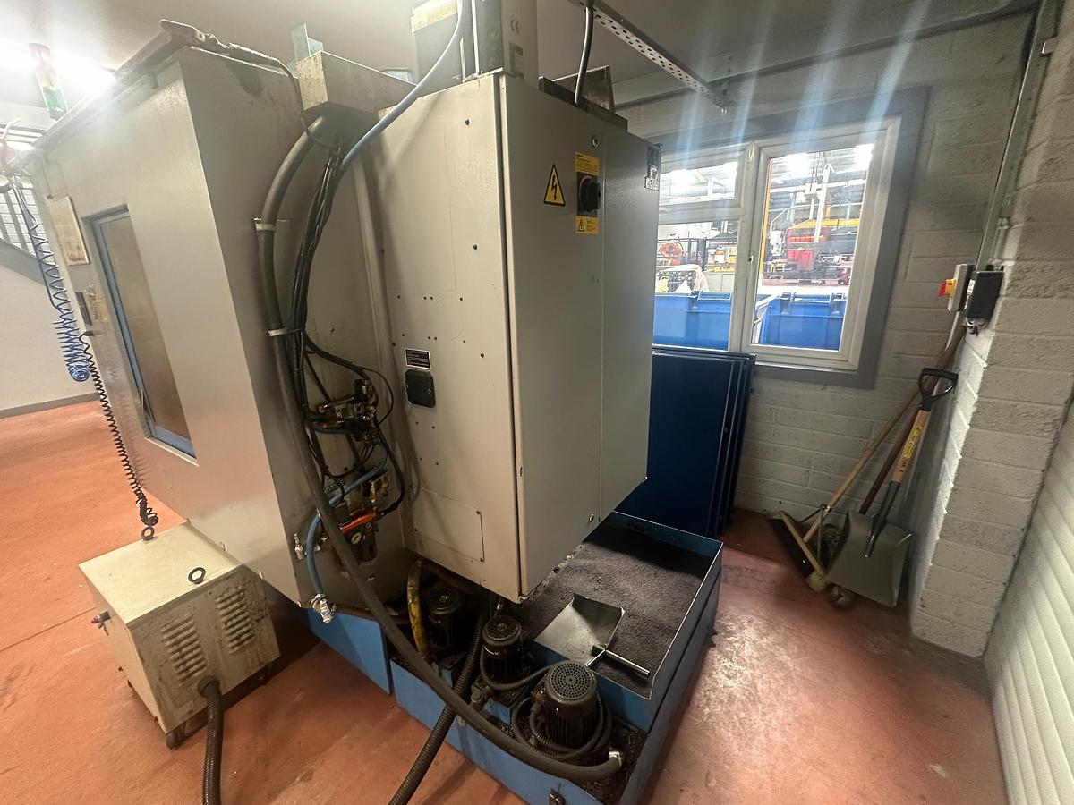 Used 2007 Dugard Eagle 450XP Mini Mill Vertical Machining Centre