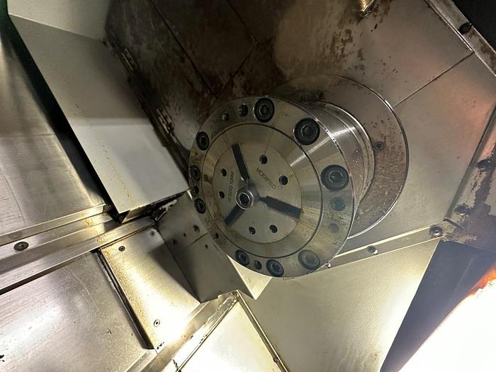 Used 2005 Mori Seiki ZT-1500Y CNC Turning Centre