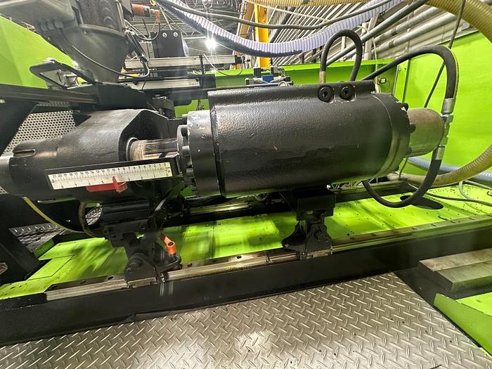 Used 2005 Engel Victory 650/180 Tech Injection Moulding Machine