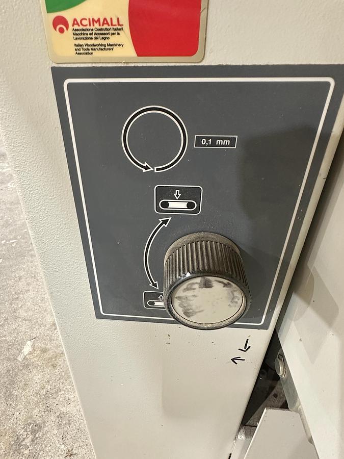 Used 2019 Steton LCS 1370 Wide Belt Sander