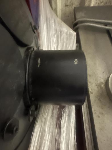 Used Starrett HF750 Profile Projector