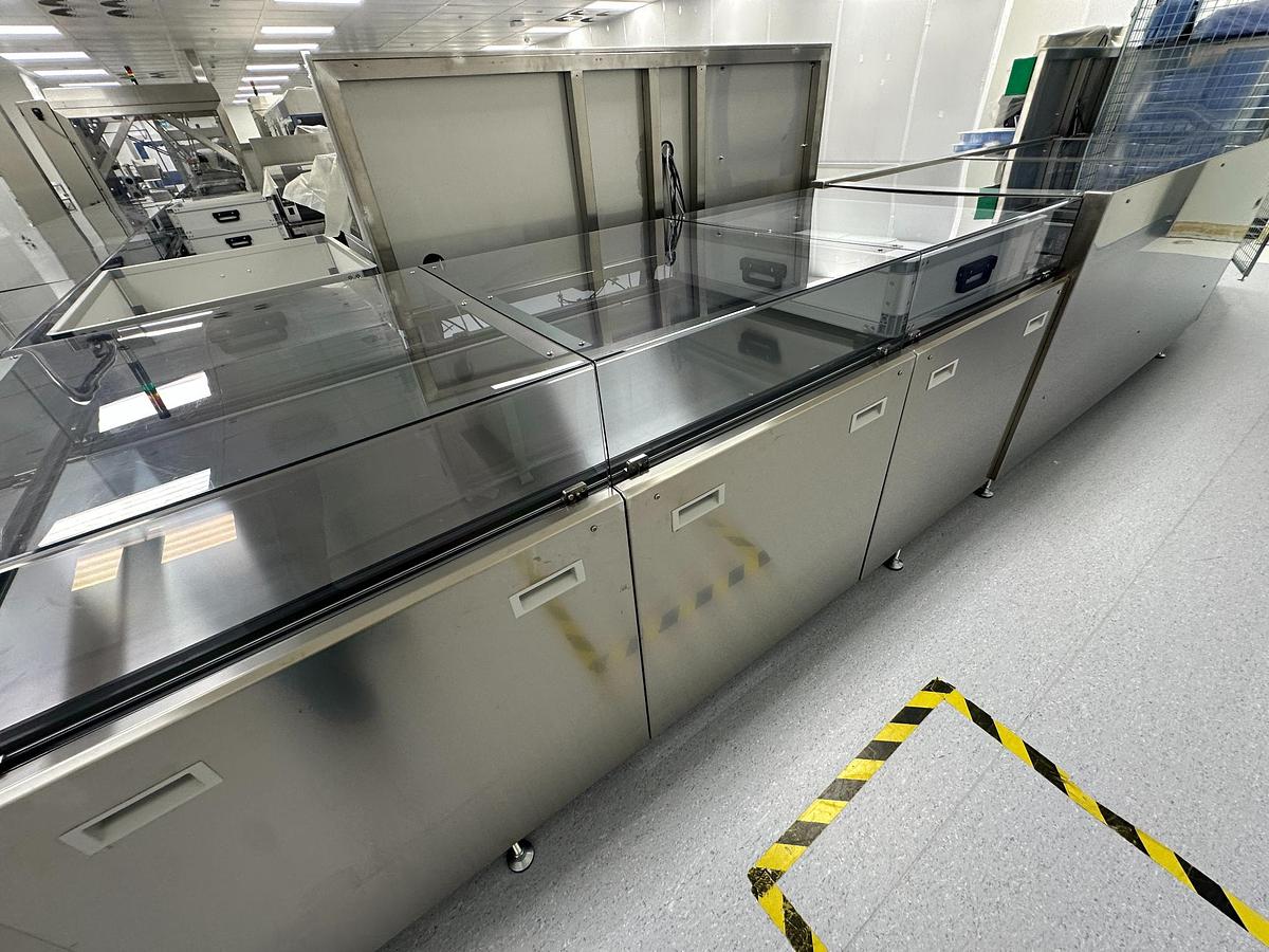 Used 2021 Multivac Semi Automatic Packaging Line