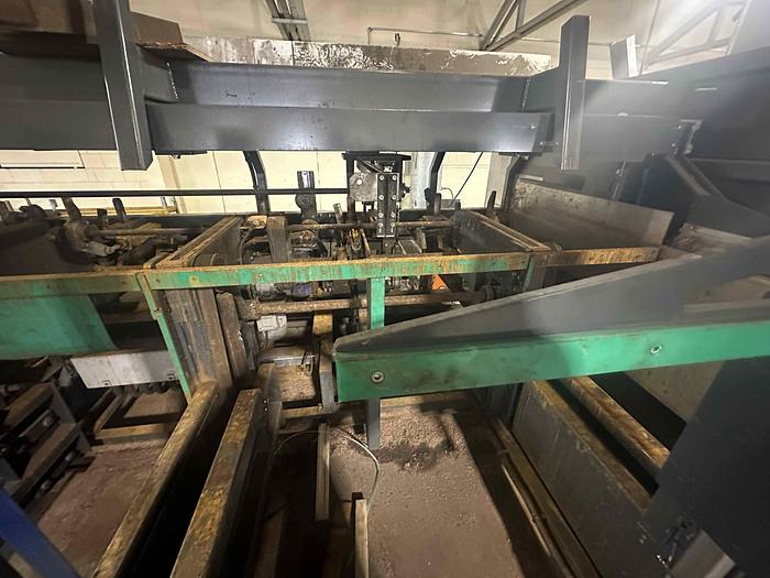 Used 2019 RALC Italia Nuova Lybra CNC Cutting Line