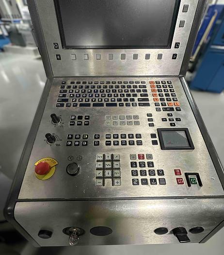 Used Deckel Maho DMU 50 eVo linear 5 Axis Machining Centre
