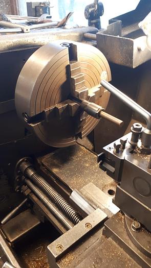 Used Colchester Triumph 2000 Manual Lathe