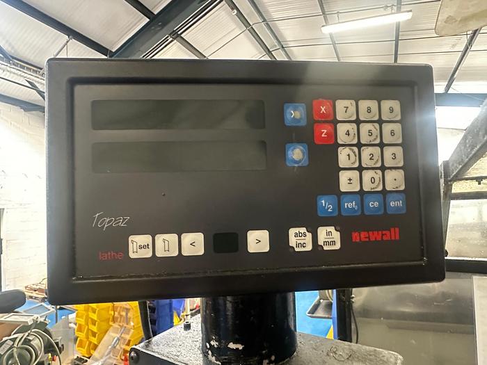 Used Hardinge HLV-H Super Precision Manual Lathe