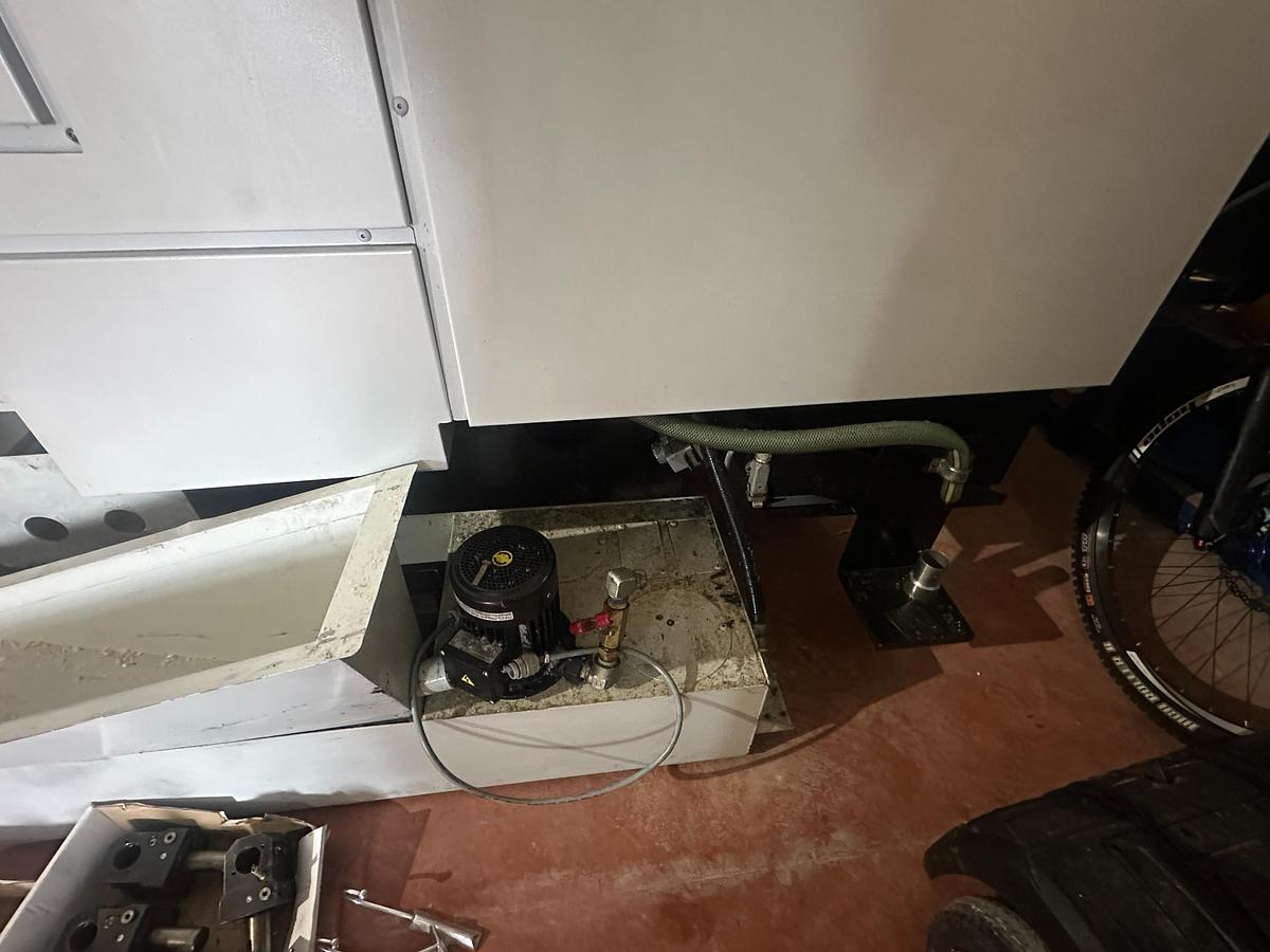 Used 2006 Mori Seiki NL2000Y/500 CNC Lathe