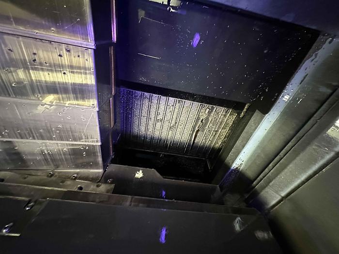 Used 2013 Doosan Puma ST32G SIiding Head CNC Lathe