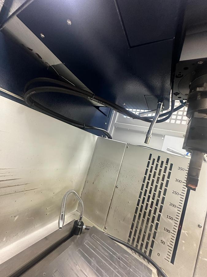 Used 2023 Excetek ED400C CNC Die Sink EDM Machine
