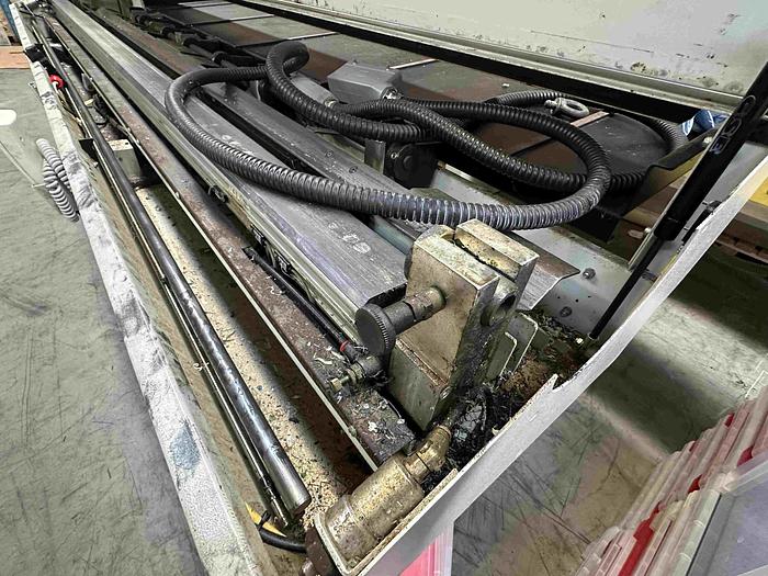 Used Hydrafeed Multifeed MX-1B Barfeed