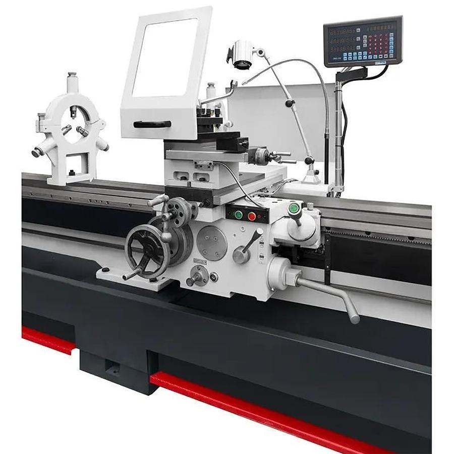 Cormak Goliath 660 x 2000YB Universal Manual Lathe