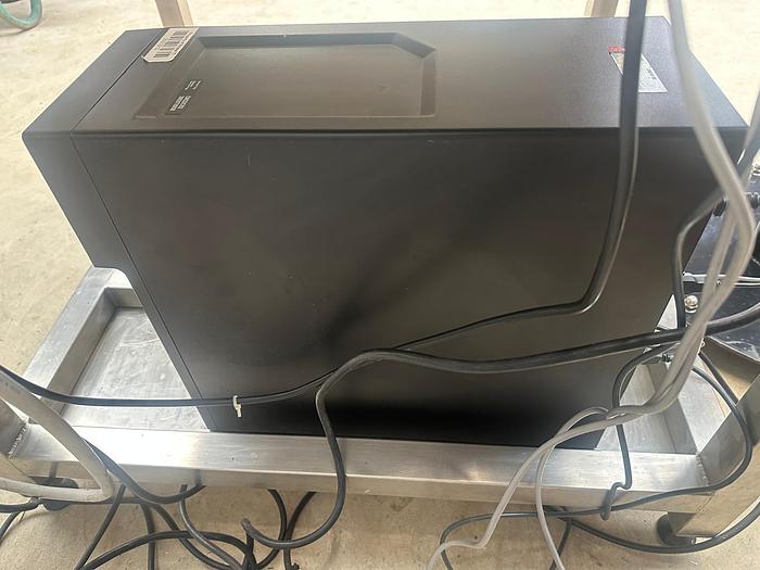 Used Gravograph IS400 Engraving Machine