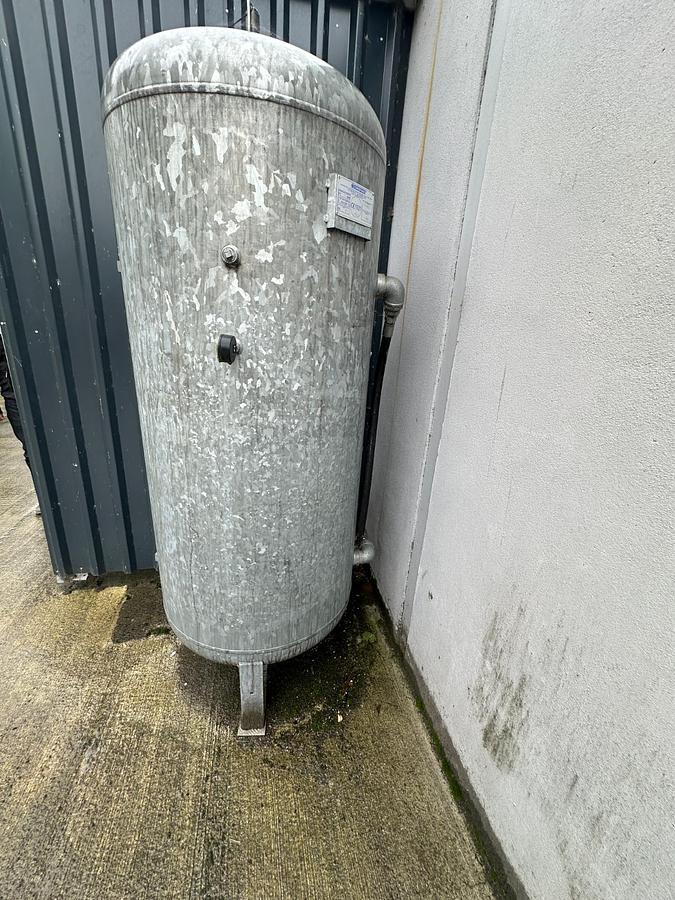 Used 2022 Kaeser ASD 60T Sigma Air Compressor