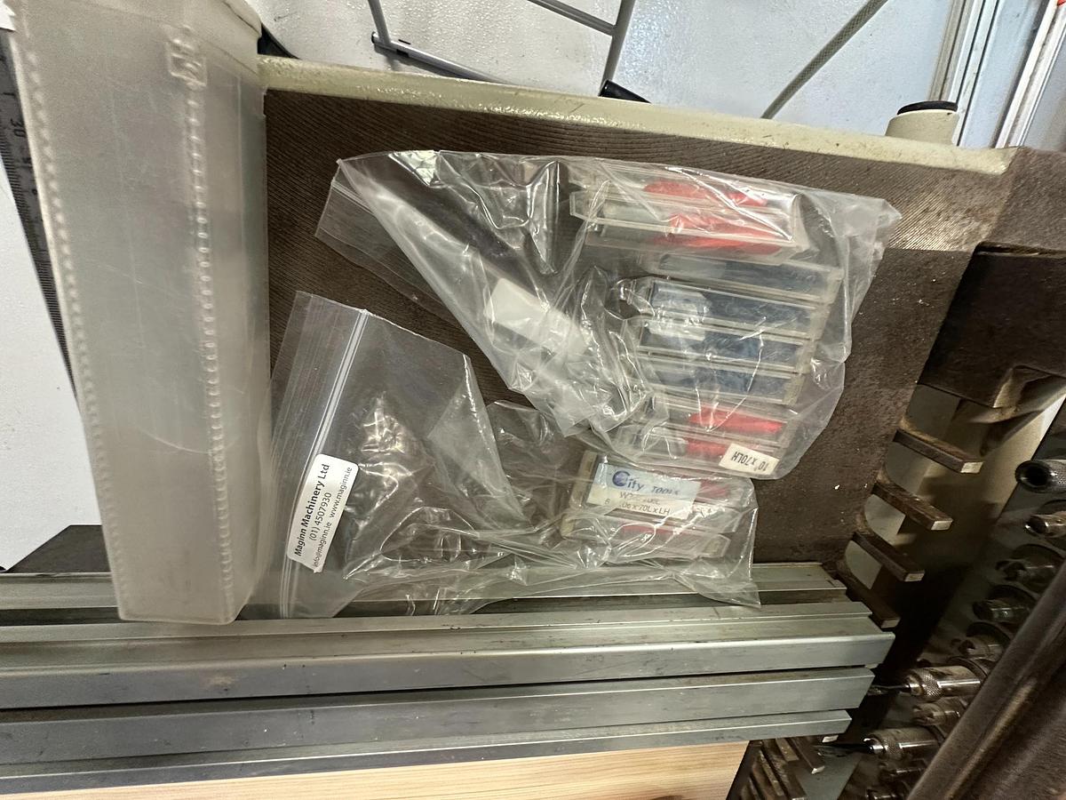 Used Vitap T21 Boring Machine | 1998 | Ex-College | Multi-Spindle | Ireland