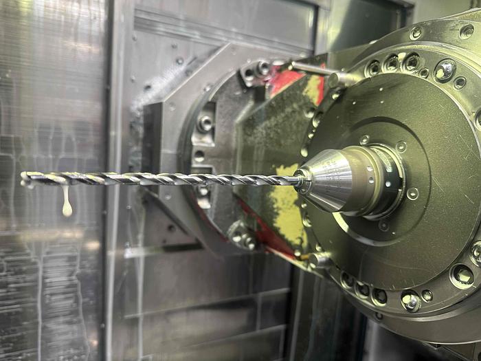 Used 2010 Mori Seiki NT1000SZM Mill Turn Centre