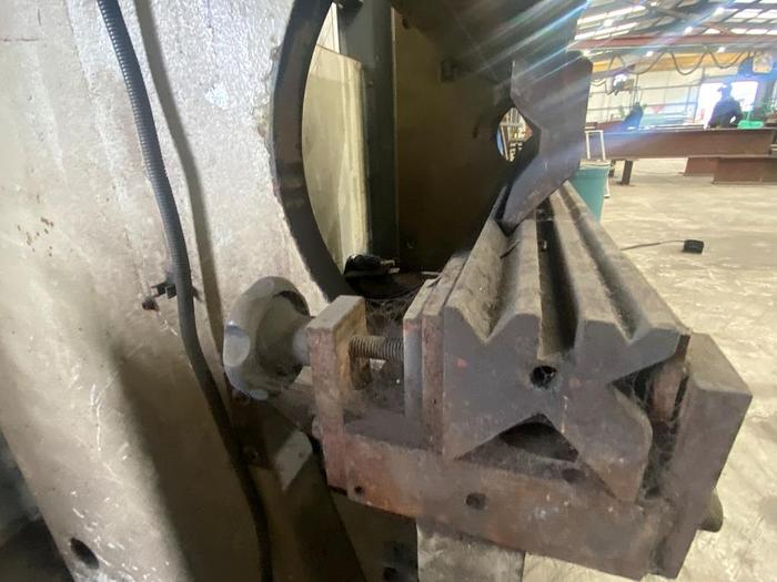 Used 3m x 120T Hydraulic Pressbrake