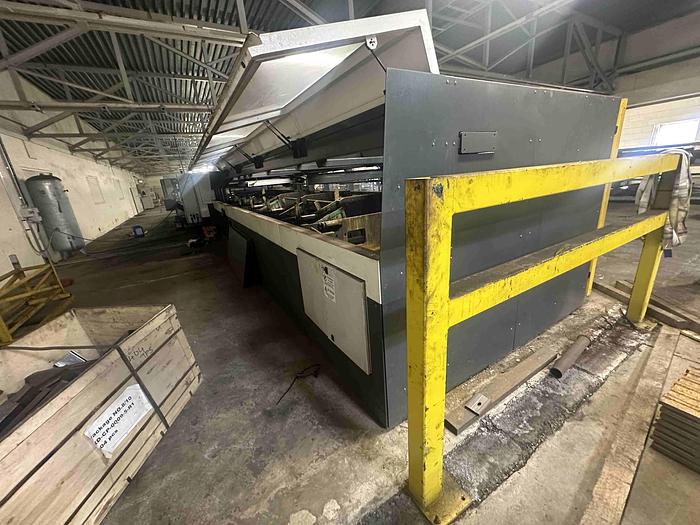 Used 2019 RALC Italia Nuova Lybra CNC Cutting Line