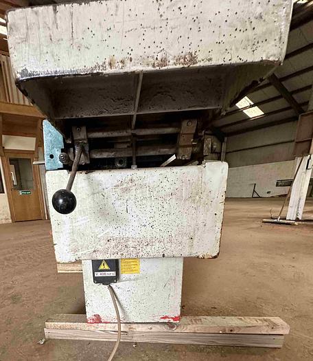 Used 2000 Griggio PF 400 Surface Planer