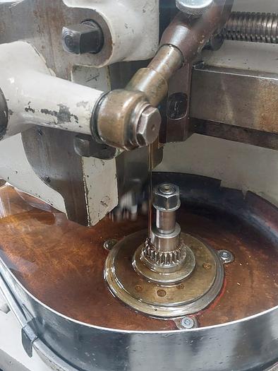 Used Drummond Maxicut 3A Heavy Duty Gear Shaping Machine