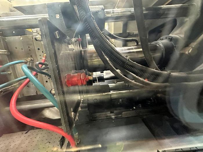 Used 2003 Demag Ergotech 80/420 - 310 System Injection Moulding Machine