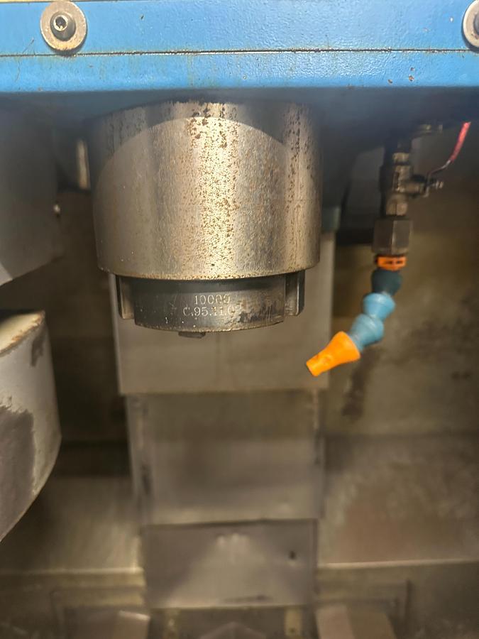 Used 2007 Dugard Eagle 450XP Mini Mill Vertical Machining Centre