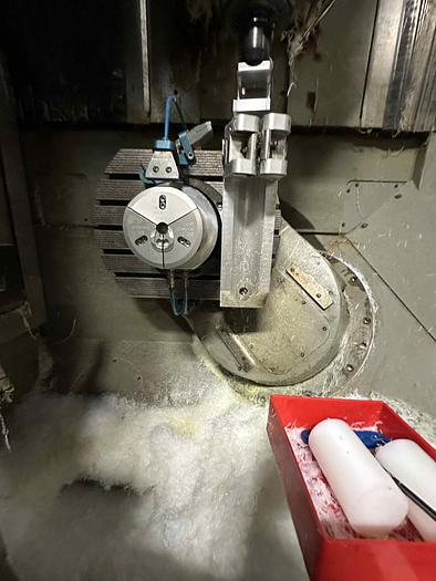 Used Deckel Maho DMU 50 eVo linear 5 Axis Machining Centre