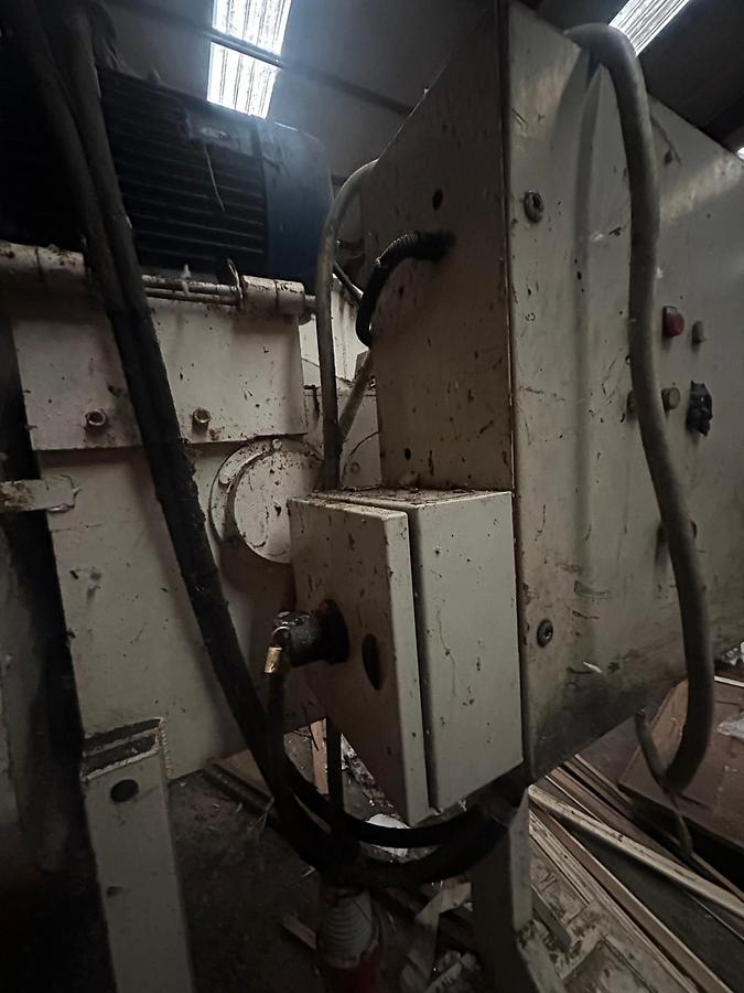 Used Ulster U7 Shredder