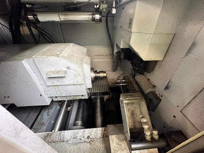 Used 2010 Citizen A20-VII PL CNC Sliding Head Lathe