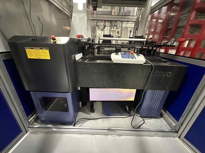 Used 2014 Mitutoyo Crysta-Apex S776 CNC Co-Ordinate Measuring Machine