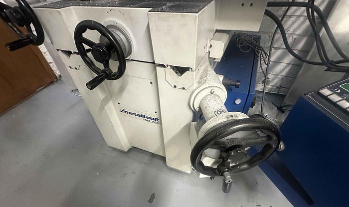 Used Metallkraft FSM 2550 Surface Grinder