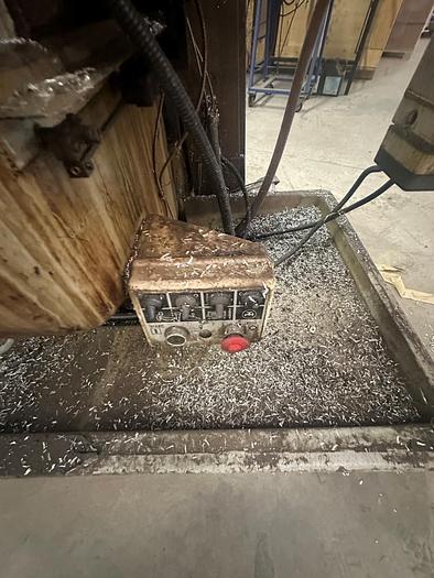 Used Bridgeport Series 1 BR2J Manual Turret Milling Machine