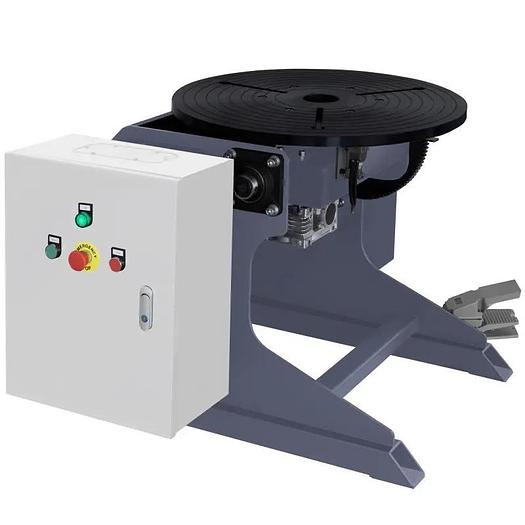 Cormak PS-650 Rotary Welding Positioner Table