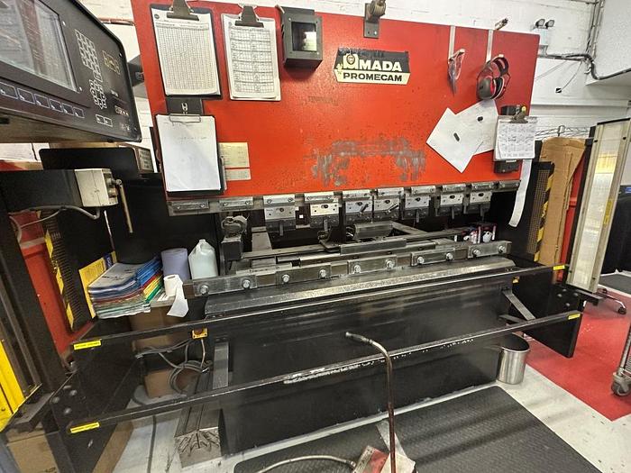 Used 1992 Amada Promecam ITPS 5020 CNC Pressbrake