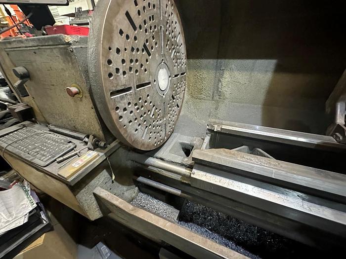 Used 1996 Harrison Alpha 550 Teach Turn Lathe