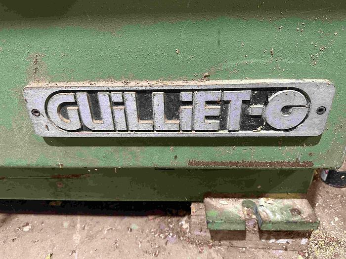 Used 1996 Guilliet KXR Moulder